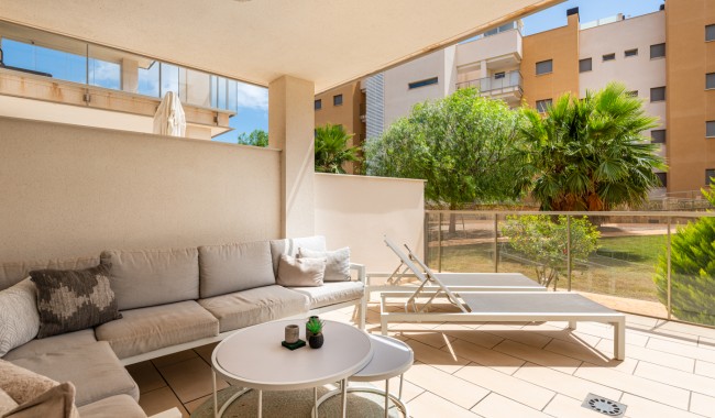 Resale - Apartment - Orihuela Costa - Los Dolses