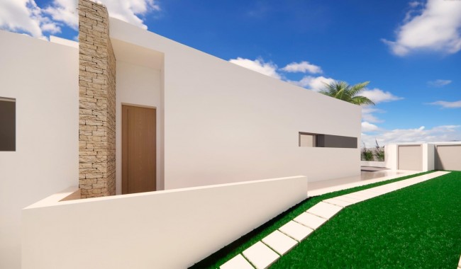 New Build - Villa - Pilar de La Horadada - Pinar de Campoverde