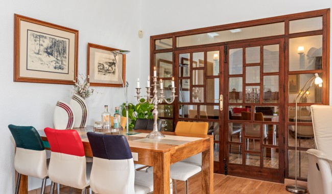 Begagnad - Villa - Orihuela Costa - Dehesa de Campoamor