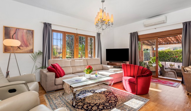 Begagnad - Villa - Orihuela Costa - Dehesa de Campoamor