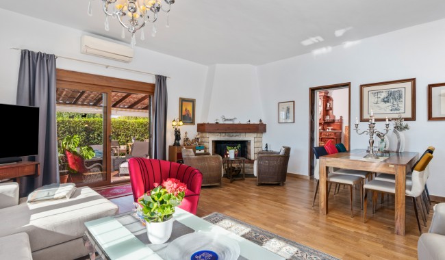 Begagnad - Villa - Orihuela Costa - Dehesa de Campoamor