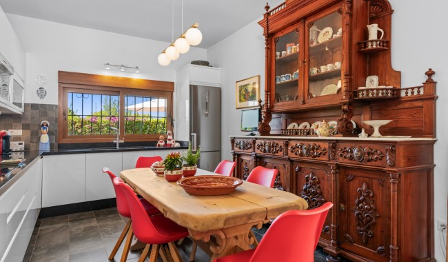 Begagnad - Villa - Orihuela Costa - Dehesa de Campoamor