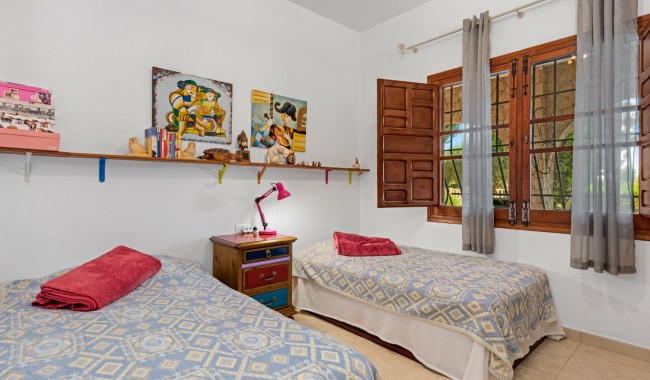 Begagnad - Villa - Orihuela Costa - Dehesa de Campoamor