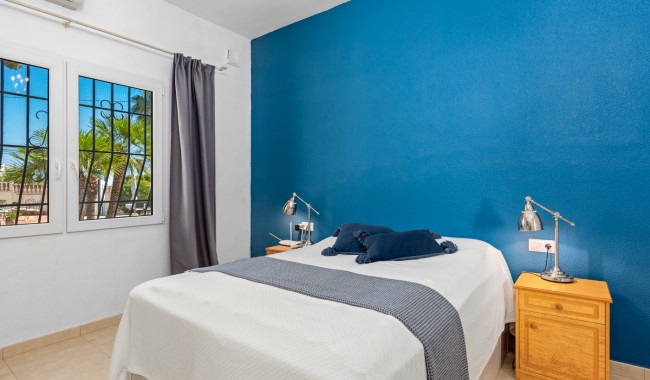 Begagnad - Villa - Orihuela Costa - Dehesa de Campoamor