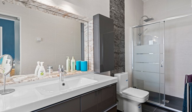Begagnad - Villa - Orihuela Costa - Dehesa de Campoamor