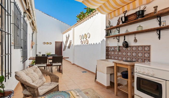 Begagnad - Villa - Orihuela Costa - Dehesa de Campoamor
