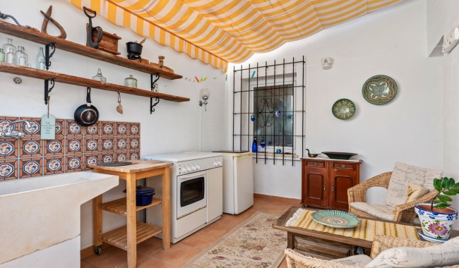 Begagnad - Villa - Orihuela Costa - Dehesa de Campoamor