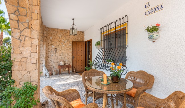 Begagnad - Villa - Orihuela Costa - Dehesa de Campoamor