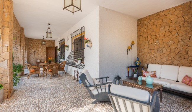 Begagnad - Villa - Orihuela Costa - Dehesa de Campoamor