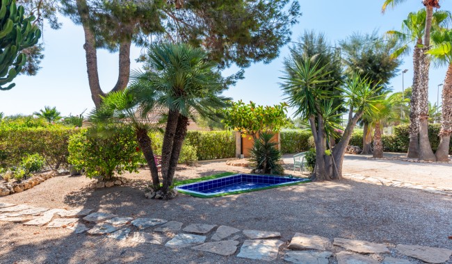 Begagnad - Villa - Orihuela Costa - Dehesa de Campoamor