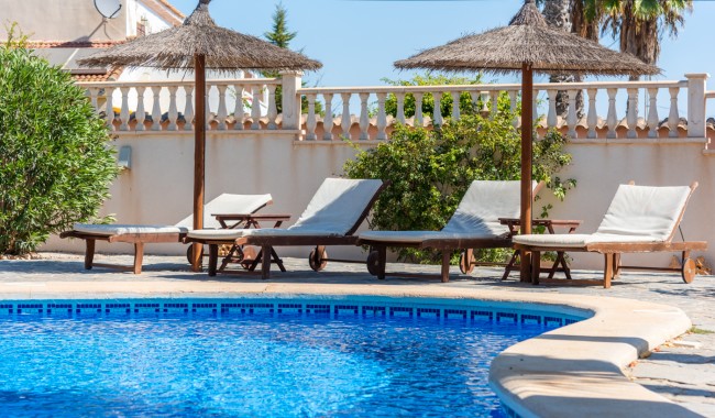 Begagnad - Villa - Orihuela Costa - Dehesa de Campoamor
