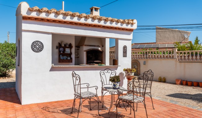 Begagnad - Villa - Orihuela Costa - Dehesa de Campoamor
