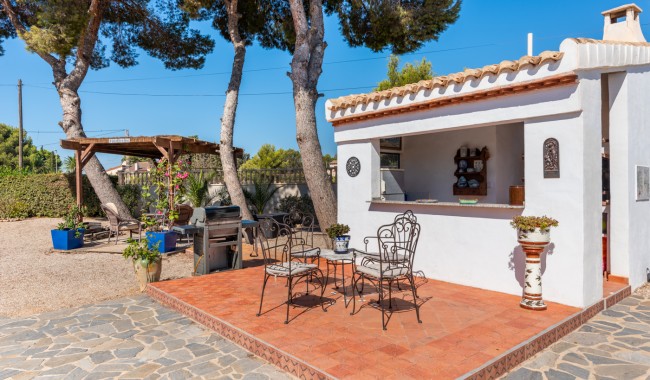 Begagnad - Villa - Orihuela Costa - Dehesa de Campoamor