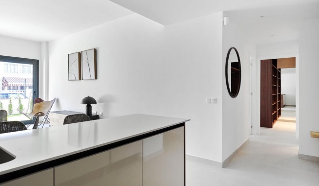 Nowa konstrukcja - Apartament - Torrevieja - La veleta