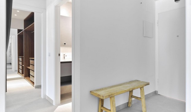 Nybyggnation - Lägenhet - Torrevieja - La Veleta