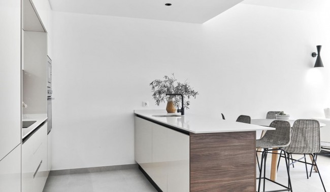 Nowa konstrukcja - Apartament - Torrevieja - La veleta