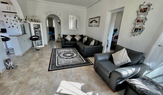 Begagnad - Villa - Ciudad Quesada/Rojales - Rojales