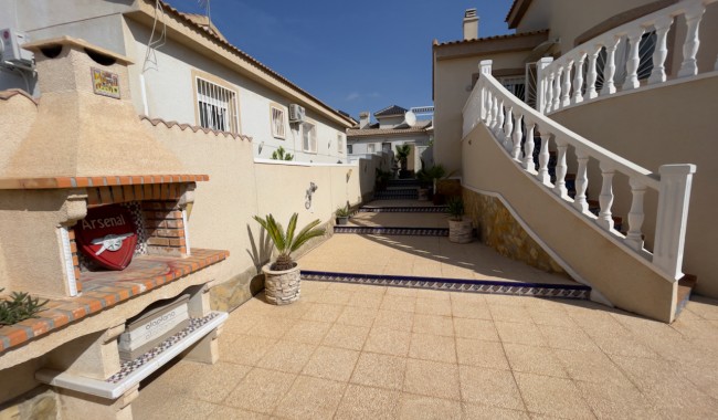 Begagnad - Villa - Ciudad Quesada/Rojales - Rojales