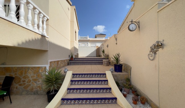 Begagnad - Villa - Ciudad Quesada/Rojales - Rojales