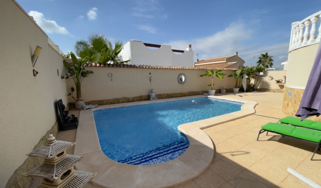 Begagnad - Villa - Ciudad Quesada/Rojales - Rojales