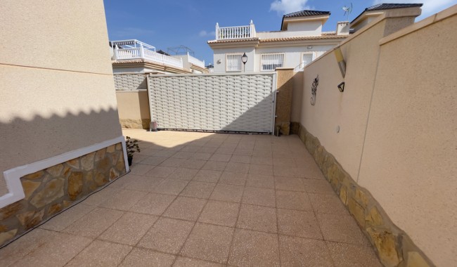 Begagnad - Villa - Ciudad Quesada/Rojales - Rojales