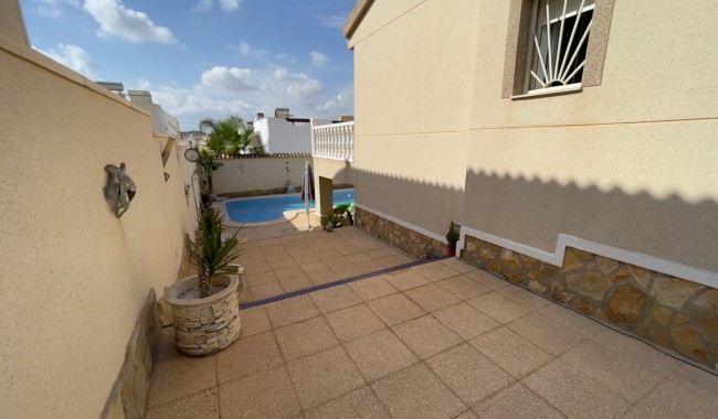 Begagnad - Villa - Ciudad Quesada/Rojales - Rojales
