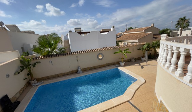 Begagnad - Villa - Ciudad Quesada/Rojales - Rojales