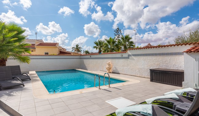 Brukt - Villa - Ciudad Quesada/Rojales - Ciudad Quesada
