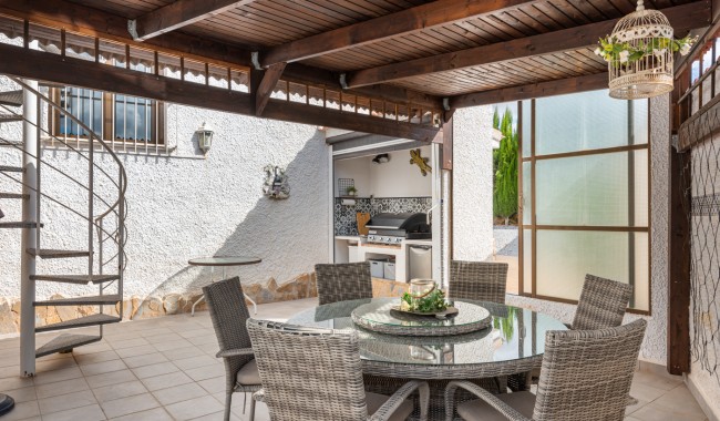 Brukt - Villa - Ciudad Quesada/Rojales - Ciudad Quesada
