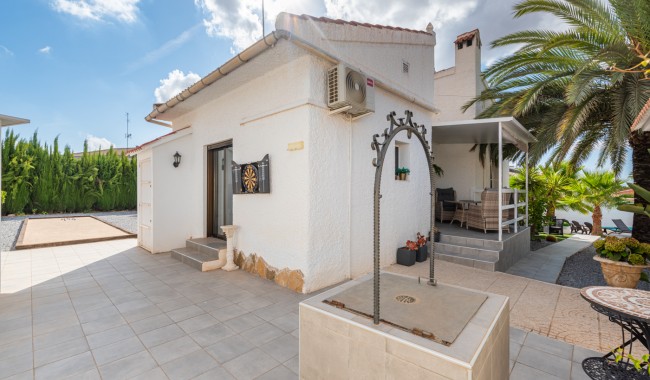 Brukt - Villa - Ciudad Quesada/Rojales - Ciudad Quesada