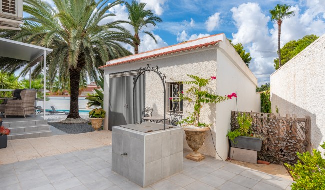 Brukt - Villa - Ciudad Quesada/Rojales - Ciudad Quesada