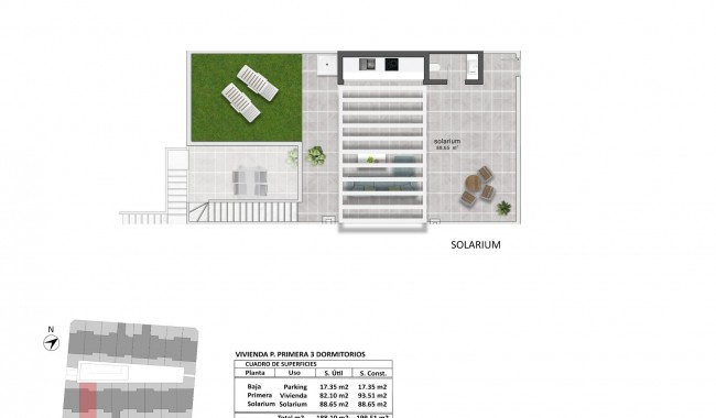 Nueva construcción  - Apartamento - Pilar de La Horadada