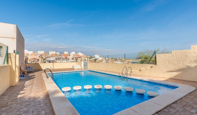 Brukt - Leilighet - Ciudad Quesada/Rojales - La  Marquesa Golf