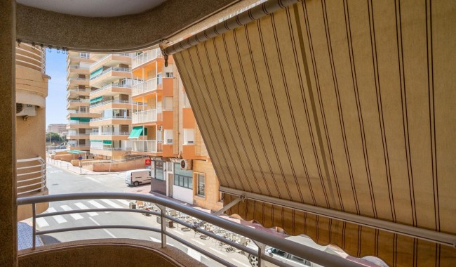 Begagnad - Lägenhet - Torrevieja - La Mata