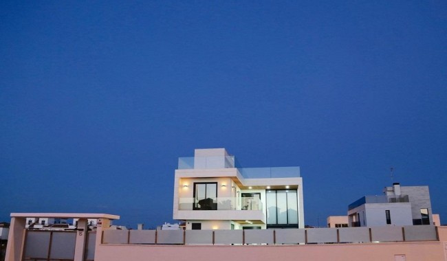 New Build - Villa - Orihuela Costa - Dehesa de Campoamor