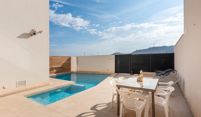 Resale - Villa - Benijófar