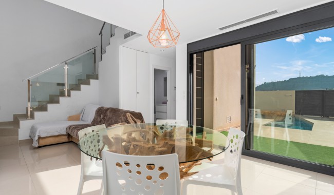 Resale - Villa - Benijófar