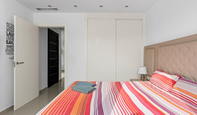 Resale - Villa - Benijófar