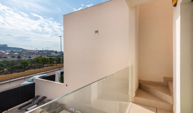 Resale - Villa - Benijófar
