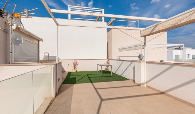 Resale - Villa - Benijófar