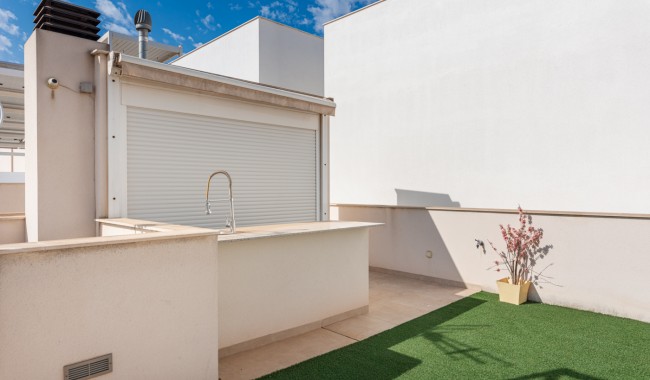 Resale - Villa - Benijófar
