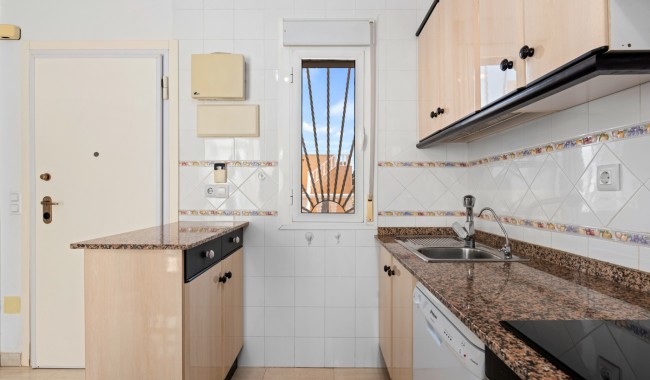 Brukt - Quatro hus - Ciudad Quesada/Rojales - Ciudad Quesada