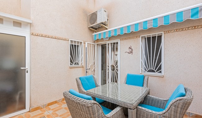 Brukt - Quatro hus - Ciudad Quesada/Rojales - Ciudad Quesada