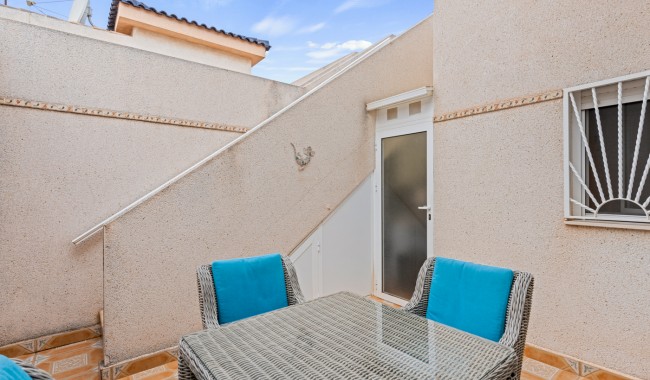 Brukt - Quatro hus - Ciudad Quesada/Rojales - Ciudad Quesada