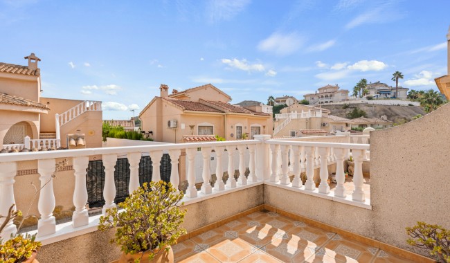 Brukt - Quatro hus - Ciudad Quesada/Rojales - Ciudad Quesada