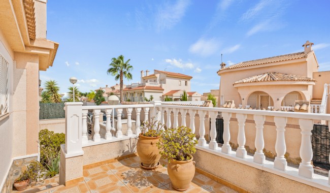 Brukt - Quatro hus - Ciudad Quesada/Rojales - Ciudad Quesada