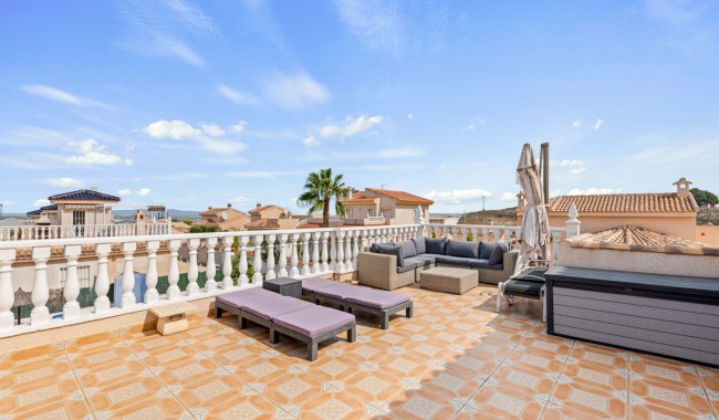 Brukt - Quatro hus - Ciudad Quesada/Rojales - Ciudad Quesada