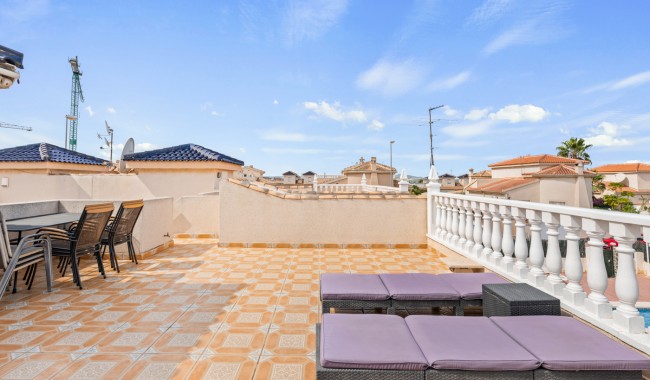 Brukt - Quatro hus - Ciudad Quesada/Rojales - Ciudad Quesada