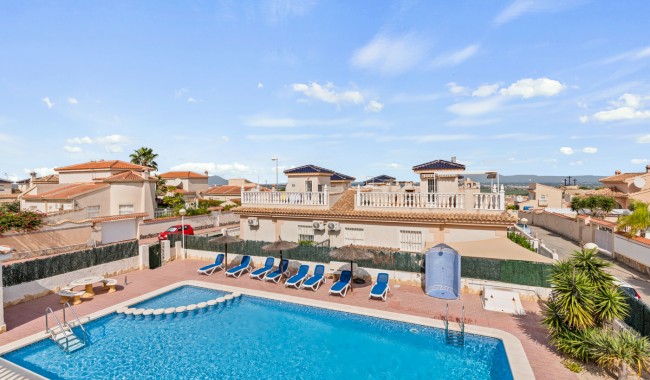 Brukt - Quatro hus - Ciudad Quesada/Rojales - Ciudad Quesada