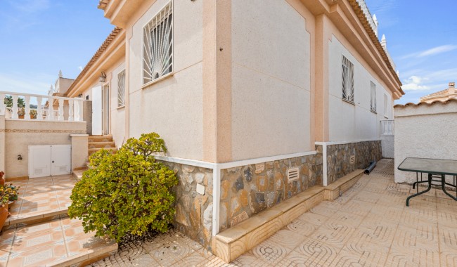 Brukt - Quatro hus - Ciudad Quesada/Rojales - Ciudad Quesada
